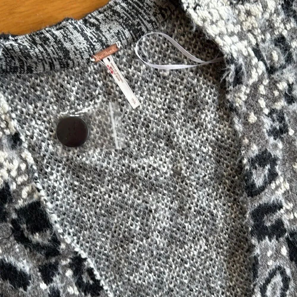 FREE PEOPLE State Side Cardigan - Picture 5 of 6